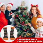 Cycling Socks For Men & Women - Cyclist Gifts: Bike Socks for Bikers - Men's & Women's Cycling Gifts