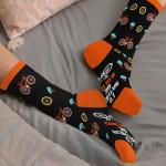 Cycling Socks For Men & Women - Cyclist Gifts: Bike Socks for Bikers - Men's & Women's Cycling Gifts
