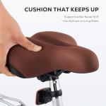 VIRIBUS Women's 26-Inch Beach Cruiser Bike