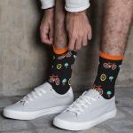 Cycling Socks For Men & Women - Cyclist Gifts: Bike Socks for Bikers - Men's & Women's Cycling Gifts