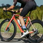 Jeasona 3 Pairs Cycling Socks for Men Gifts for Cyclist Bike Bicycle Accessories Gear Stuff