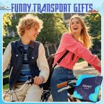 Zmart Cyclist Gifts for Men - Gift for Bicycle Enthusiasts, Mountain Biking Rider Gifts, Bicycle Socks, Mountain Bike Socks