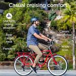 Schwinn Sanctuary 7-Speed Cruiser Bike for Adults