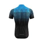 BERGRISAR Men's Cycling Jerseys Short Sleeves Bike Shirt