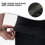 ROCKBROS Men's Cycling Jersey Short Sleeve Road Bike Shirt Zipper Pocket Quick Dry Bicycle Jersey White