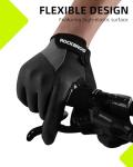 ROCKBROS Breathable Gel Pad Cycling Gloves