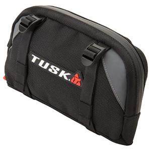 TUSK Handlebar Bag Dirt Bike/Adventure/Snow Bike/ATV/Compatible with SURRON SUR-RON/eBike/MTB/ 2.3L Capacity