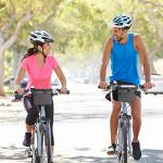 JXLHZLF Bike Handlebar Bag,Large Bicycle Front Storage Pouch Bag,6.5 inch Transparent Pouch with Shoulder Strap