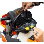 TUSK Handlebar Bag Dirt Bike/Adventure/Snow Bike/ATV/Compatible with SURRON SUR-RON/eBike/MTB/ 2.3L Capacity