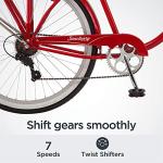 Schwinn Sanctuary 7-Speed Cruiser Bike for Adults