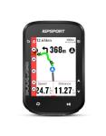 iGPSPORT BSC200S GPS Bike Computer, Wireless Route Navigation 2.4'' Screen Bluetooth ANT+ Cycle Computer IPX7 Waterproof (BSC200S)