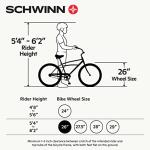 Schwinn Sanctuary 7-Speed Cruiser Bike for Adults