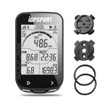 iGPSPORT BSC100S GPS Bike Computer Wireless, 2.6 inch LCD Display 40H Rechargeable Waterproof Cycling Computer (BSC100S)