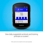 Garmin Edge 540, Compact GPS Cycling Computer with Button Controls, Targeted Adaptive Coaching, Advanced Navigation and More