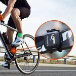 COOSPO GPS Cycling Computer BC107 & Bike Cadence/Speed Sensor BK467, Wireless Bike GPS Speedometer with 2.4 Inch Auto-Backlight Display, Bluetooth/ANT+ Bicycle Computer GPS Sync with Strava