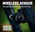 CATEYE - Velo Wireless Bike Computer (Black)