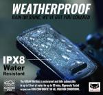 CATEYE Urban Wireless Bike Computer – Analog Speedometer & Odometer with Calorie Tracking, FlexTight™ Mount, Auto Start/Stop, Programmable Odometer & Easy Setup for All Bikes