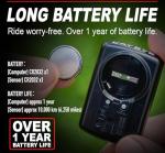 CATEYE - Velo Wireless Bike Computer (Black)