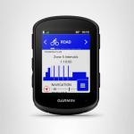 Garmin Edge 840, Compact GPS Cycling Computer with Touchscreen and Buttons, Targeted Adaptive Coaching, Advanced Navigation and More