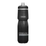 CamelBak Podium Chill Bike Insulated Squeeze Water Bottle Black, 24oz