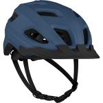 Retrospec Lennon LED Bike Helmet - Matte Navy