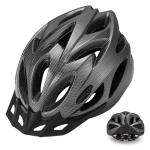 Zacro Lightweight Safety Bike Helmet with Visor