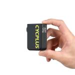 CYCPLUS AS2 Mini Electric Bicycle Pump with Gauge