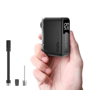 COOSPO Tiny X1 Portable Electric Bike Pump