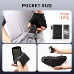 COOSPO Tiny X1 Portable Electric Bike Pump