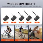 COOSPO Tiny X1 Portable Electric Bike Pump