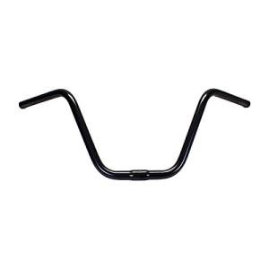 Sunlite Hi-Rise 27.5" Bike Handlebar - Black