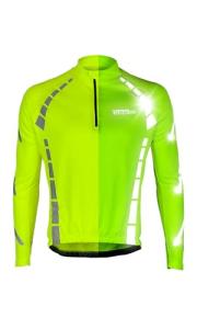 Reflective Full Sleeve Cycling Jersey for All