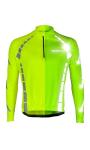 Reflective Full Sleeve Cycling Jersey for All