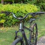 31.8mm Aluminium Riser Handlebars for Mountain Bikes