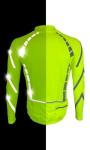 Reflective Full Sleeve Cycling Jersey for All