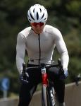 INBIKE Winter Thermal Cycling Jersey with Pockets