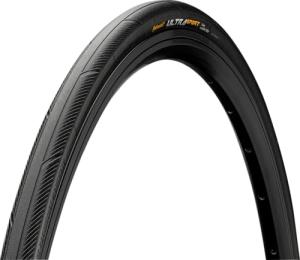 Continental Ultra Sport III 700x25 Black Tire