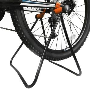 Ibera Adjustable Foldable Bike Stand for Storage