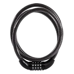 Master Lock Adjustable 5ft Bike Cable Lock