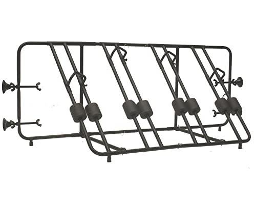 Heininger Truck Bed Bike Rack for 4 Bikes
