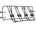 Heininger Truck Bed Bike Rack for 4 Bikes