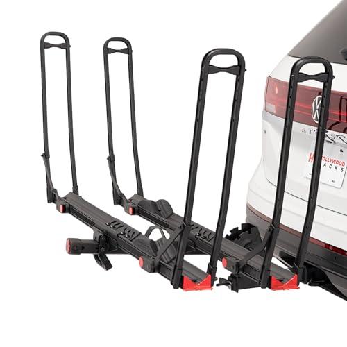 Hollywood Racks CrossTrack 2-Bike Hitch Rack