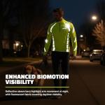 Reflective Full Sleeve Cycling Jersey for All