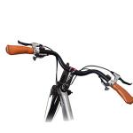 UPANBIKE Retro Moustache Urban Road Bike Handlebar