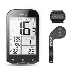 CYCPLUS Wireless Bike Computer with Speed Sensor
