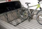 Heininger Truck Bed Bike Rack for 4 Bikes