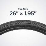Schwinn 26" x 1.95" Hybrid Bike Tire