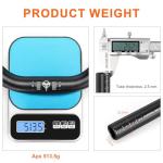 31.8mm Riser Handlebars for Mountain Bikes