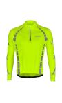 Reflective Full Sleeve Cycling Jersey for All
