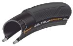 Continental Ultra Sport III 700x25 Black Tire